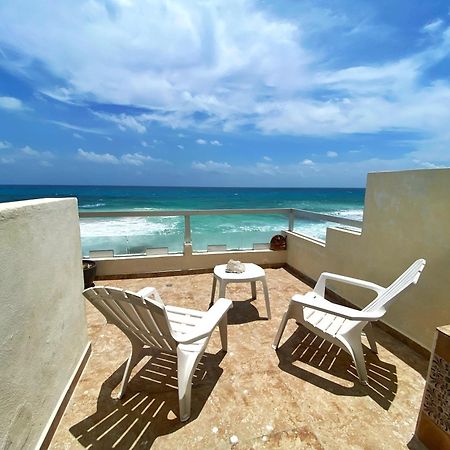 Appartement Casa Sunrise - Sea View - Vista Al Mar à Isla Mujeres Extérieur photo