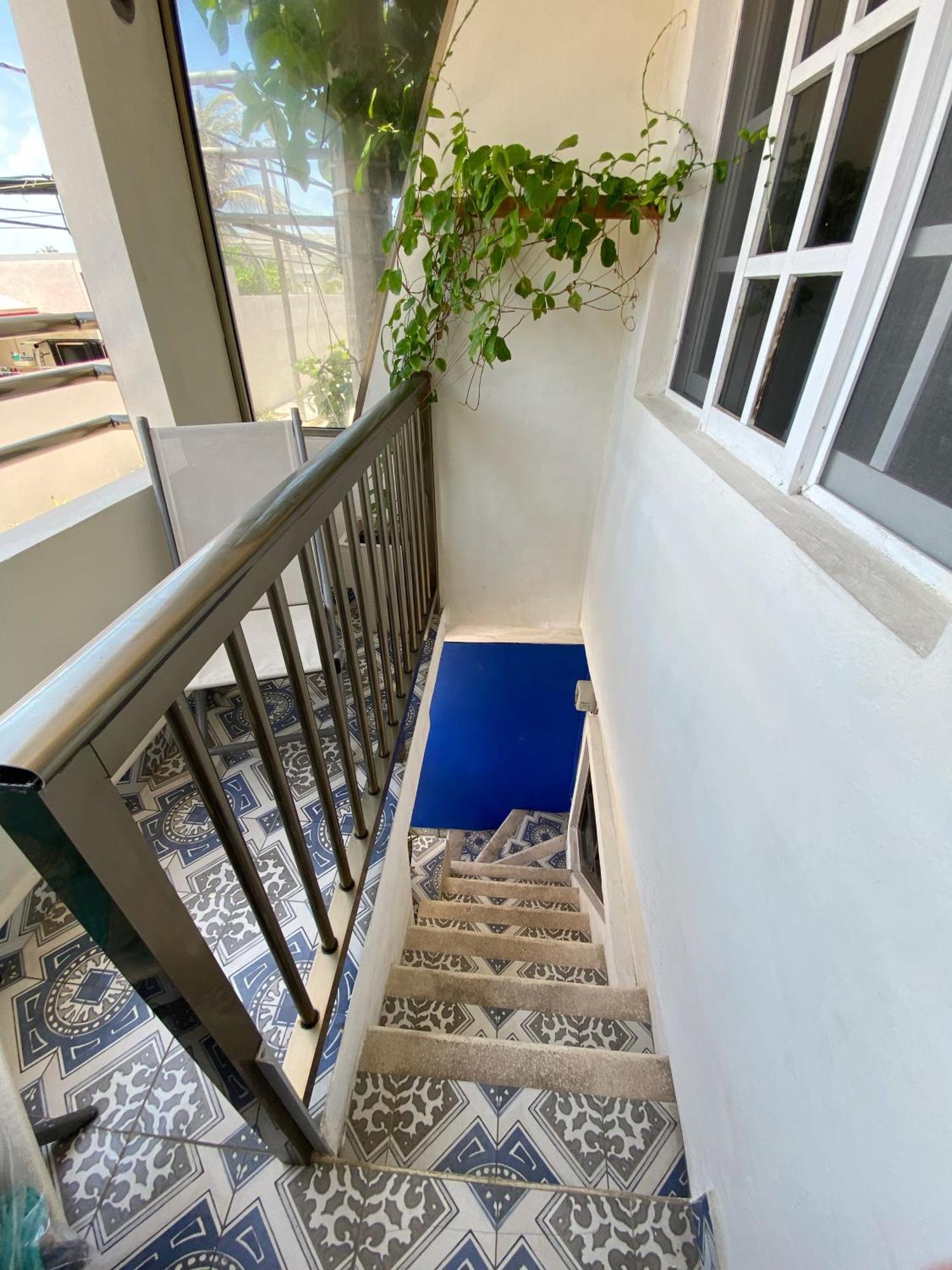 Appartement Casa Sunrise - Sea View - Vista Al Mar à Isla Mujeres Extérieur photo