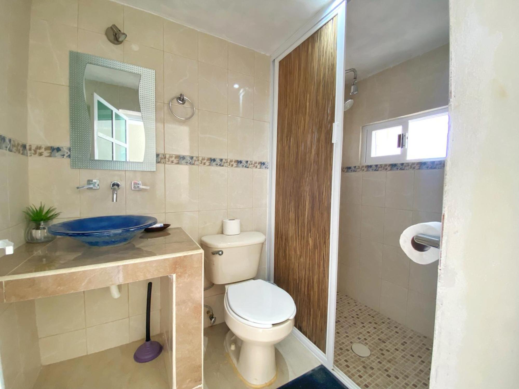Appartement Casa Sunrise - Sea View - Vista Al Mar à Isla Mujeres Extérieur photo