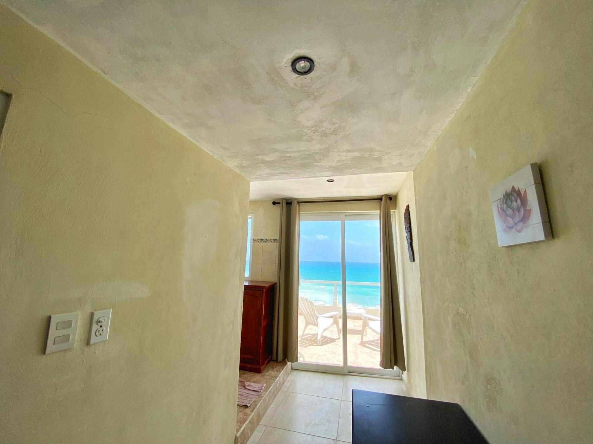 Appartement Casa Sunrise - Sea View - Vista Al Mar à Isla Mujeres Extérieur photo