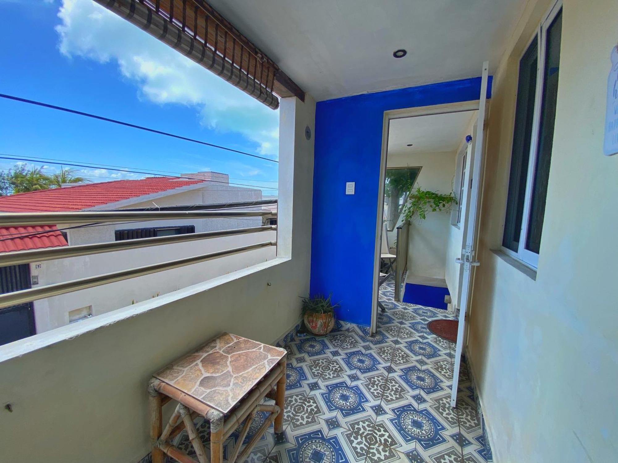 Appartement Casa Sunrise - Sea View - Vista Al Mar à Isla Mujeres Extérieur photo