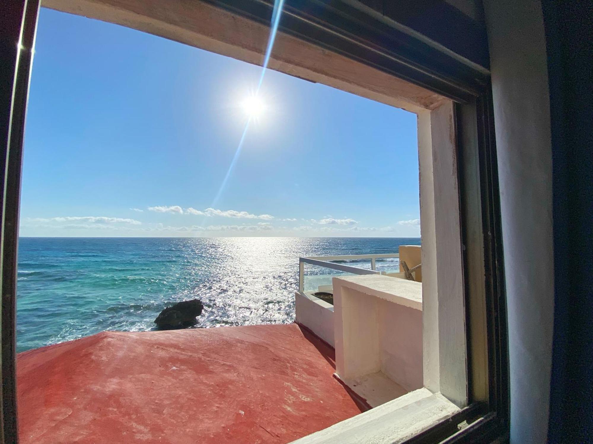 Appartement Casa Sunrise - Sea View - Vista Al Mar à Isla Mujeres Extérieur photo