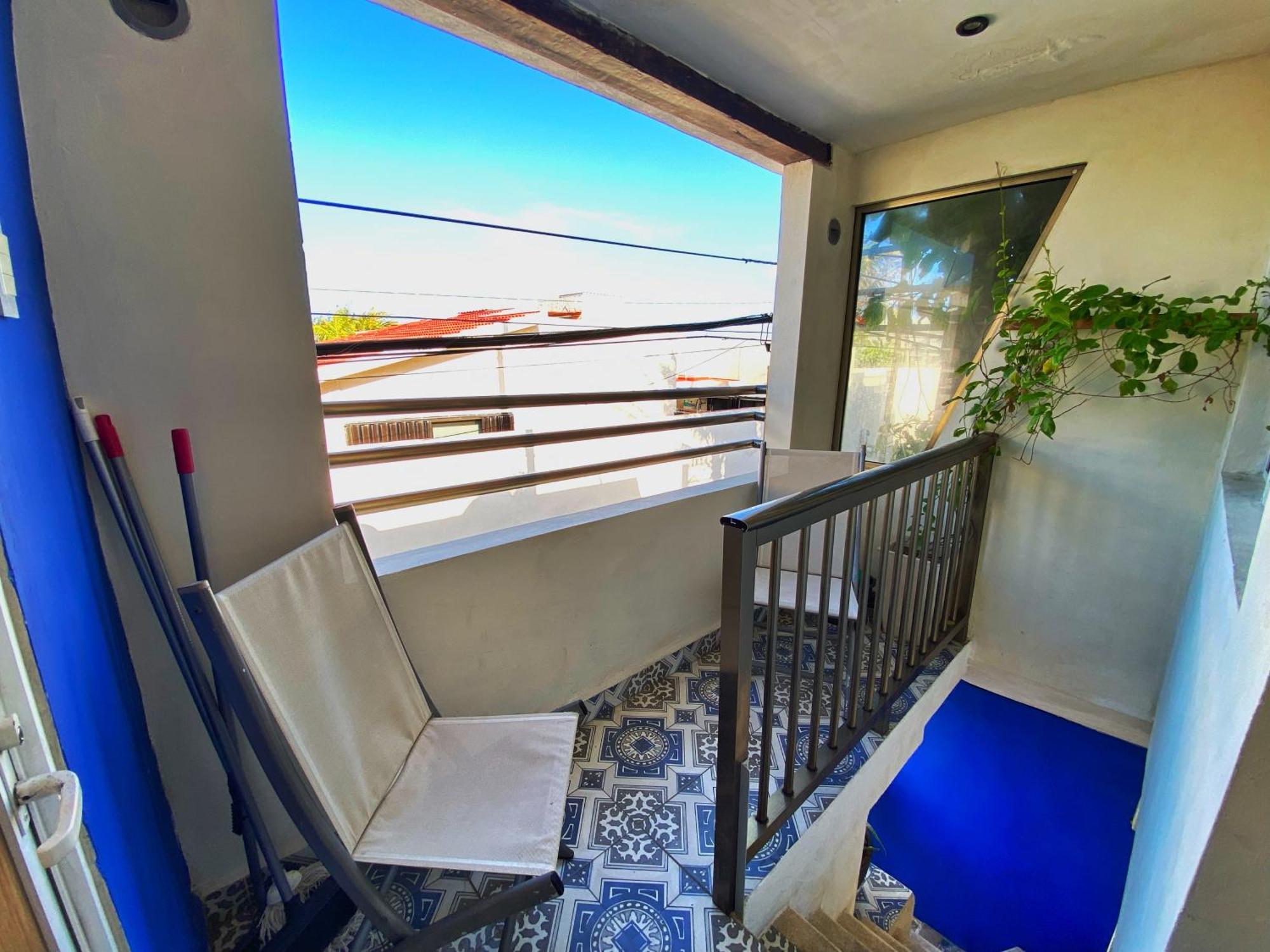 Appartement Casa Sunrise - Sea View - Vista Al Mar à Isla Mujeres Extérieur photo