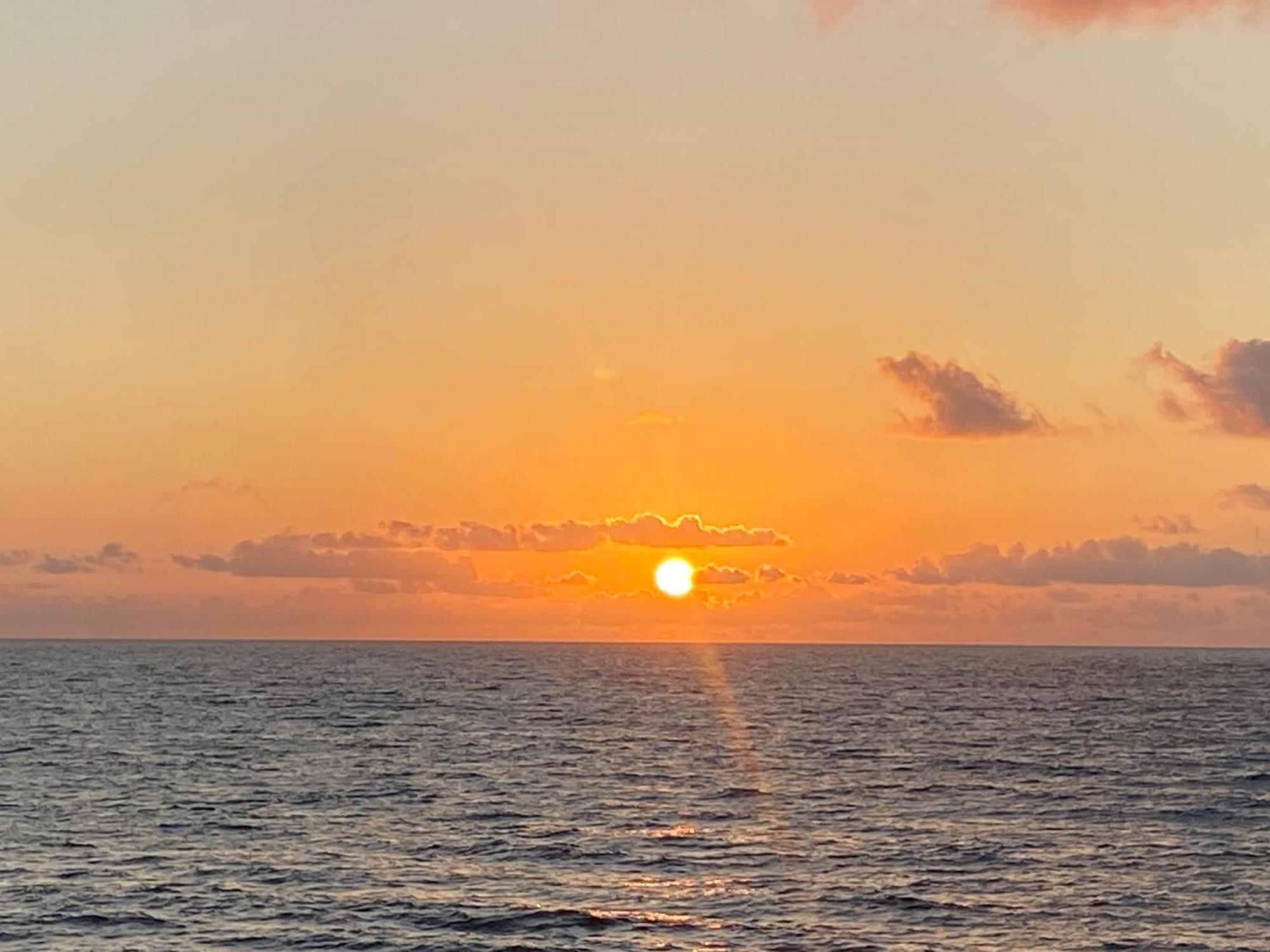 Appartement Casa Sunrise - Sea View - Vista Al Mar à Isla Mujeres Extérieur photo
